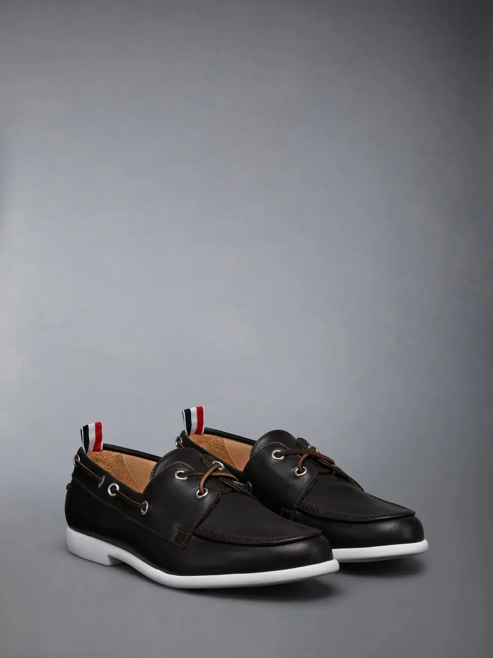 Brogue Boat Shoes