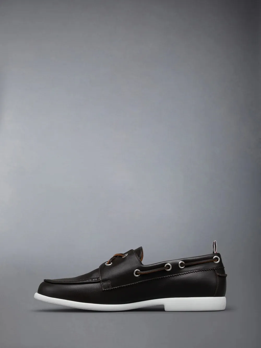 Brogue Boat Shoes