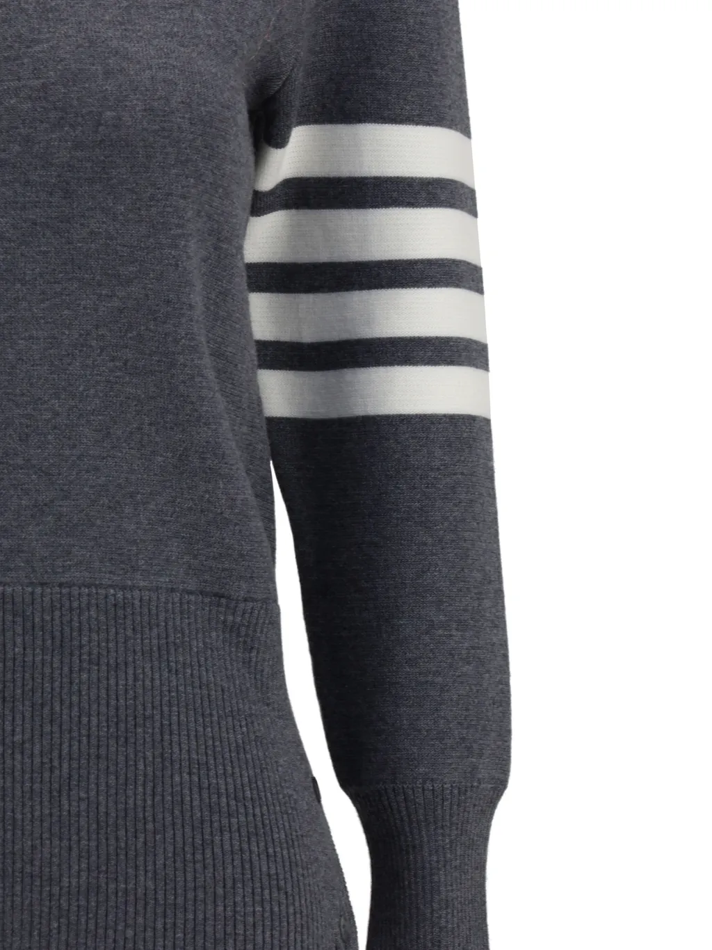 Milano Stitch Classic 4-Bar Pullover