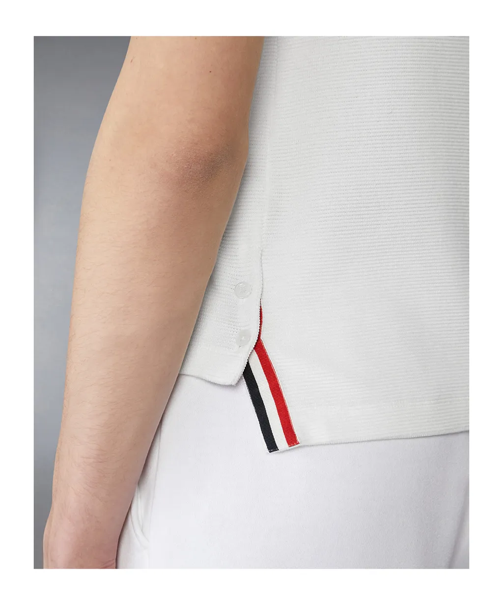 Rwb-Stripe Crewneck T-Shirt