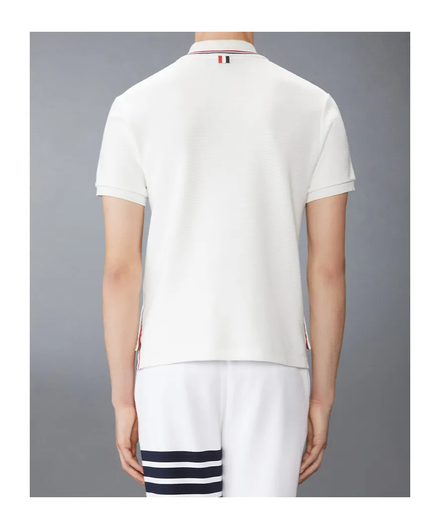 Short Sleeve Polo Shirt