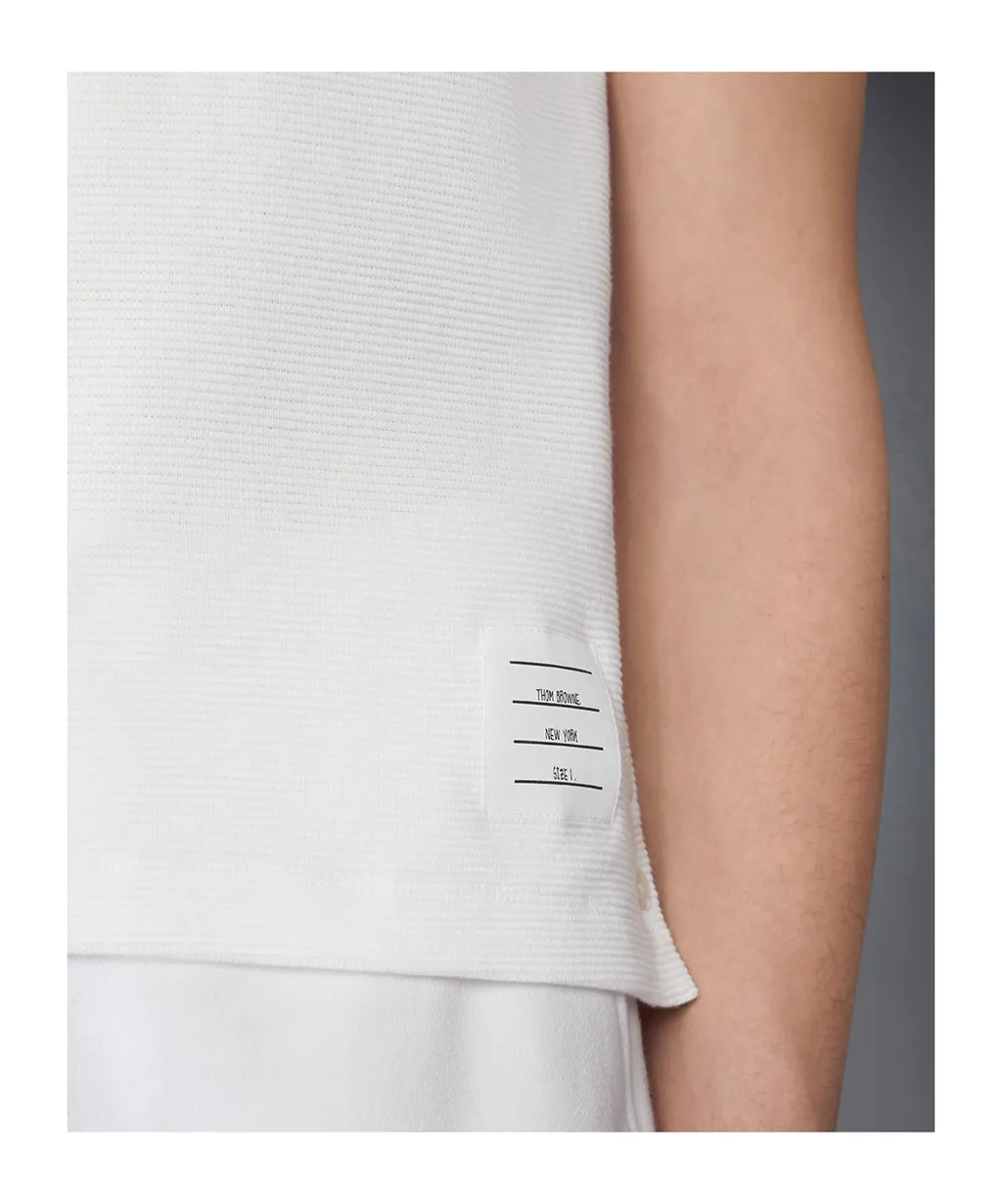 Short Sleeve Polo Shirt