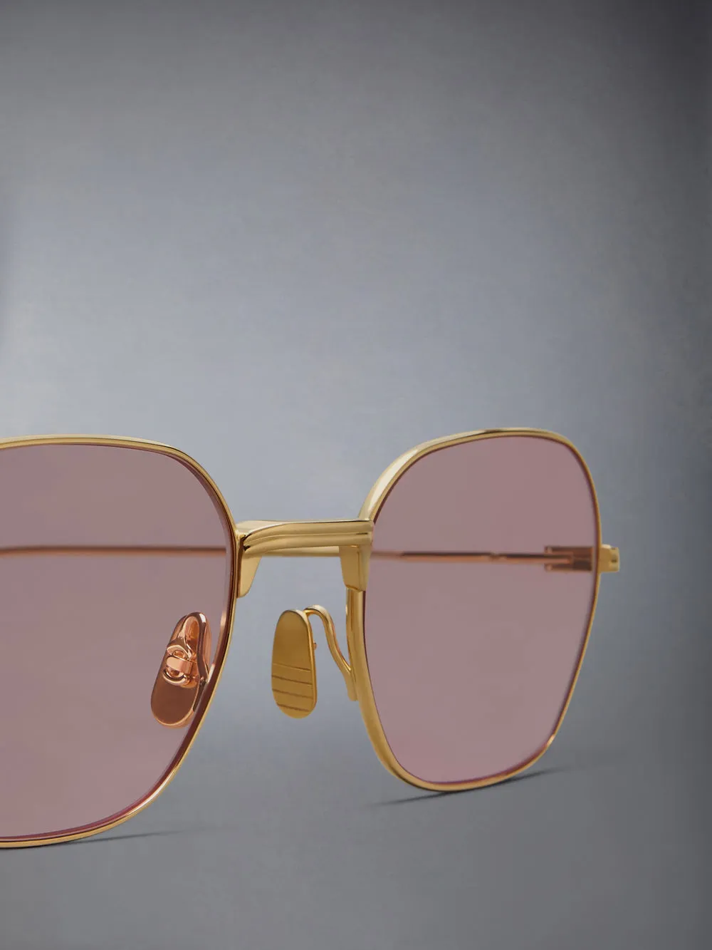 Rectangular Sunglasses