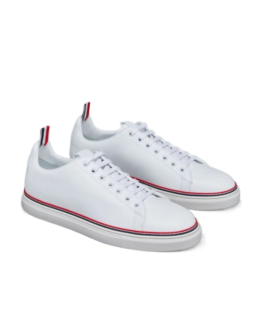 Round Head Low-Cut Skate Shoes