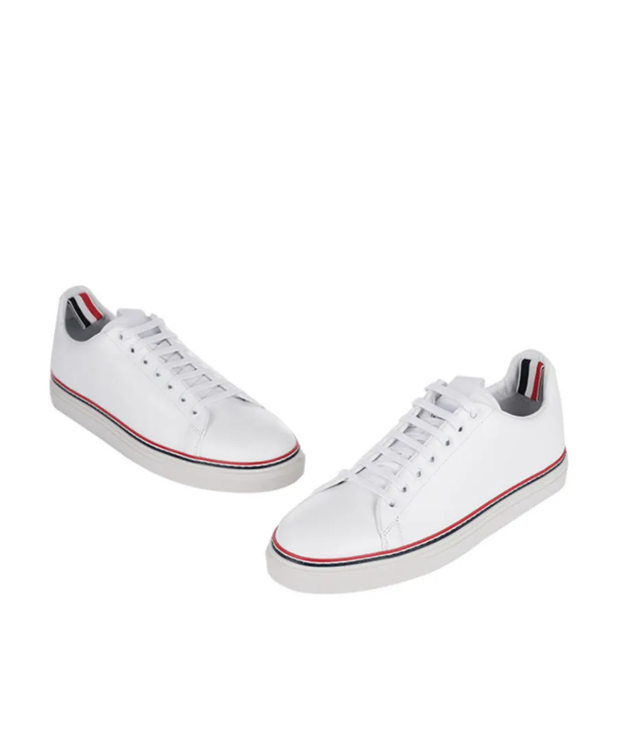 Round Head Low-Cut Skate Shoes