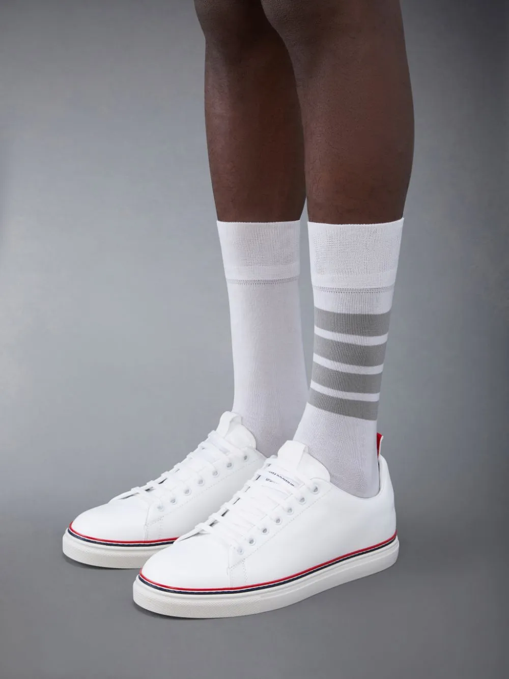 Round Head Low-Cut Skate Shoes