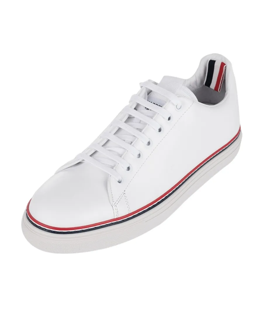 Round Head Low-Cut Skate Shoes