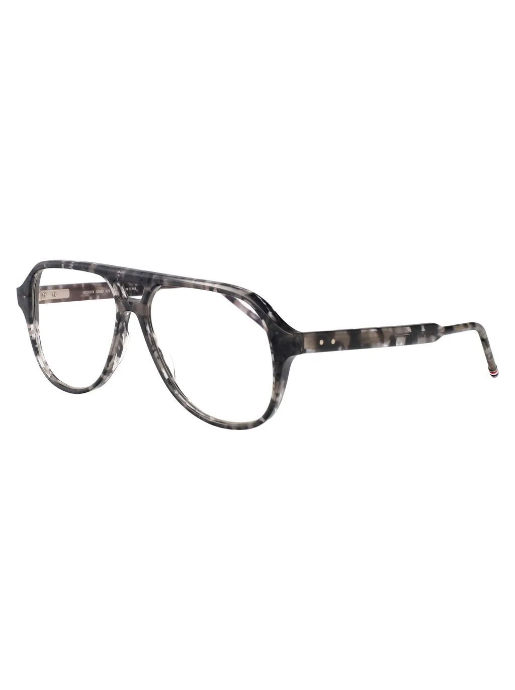 Pilot-Frame Glasses