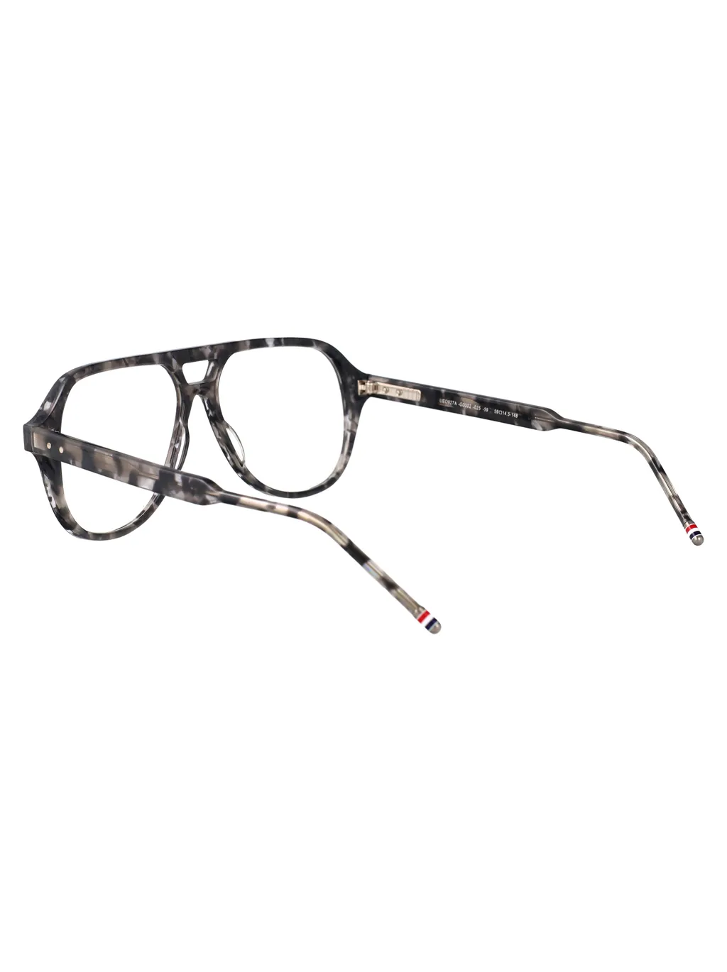 Pilot-Frame Glasses