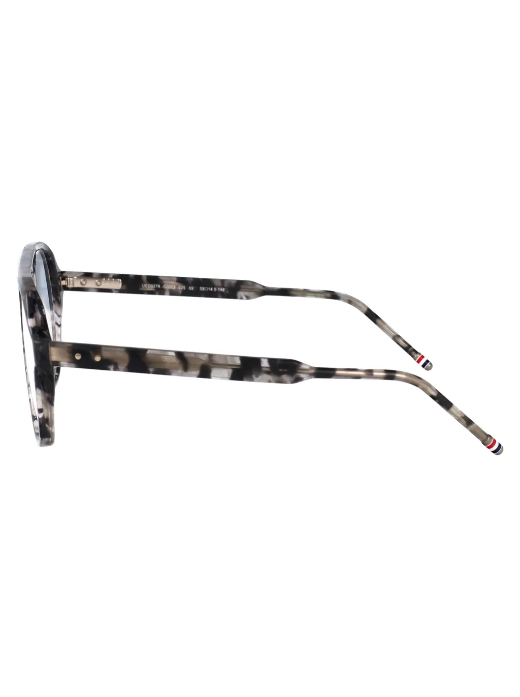 Pilot-Frame Glasses