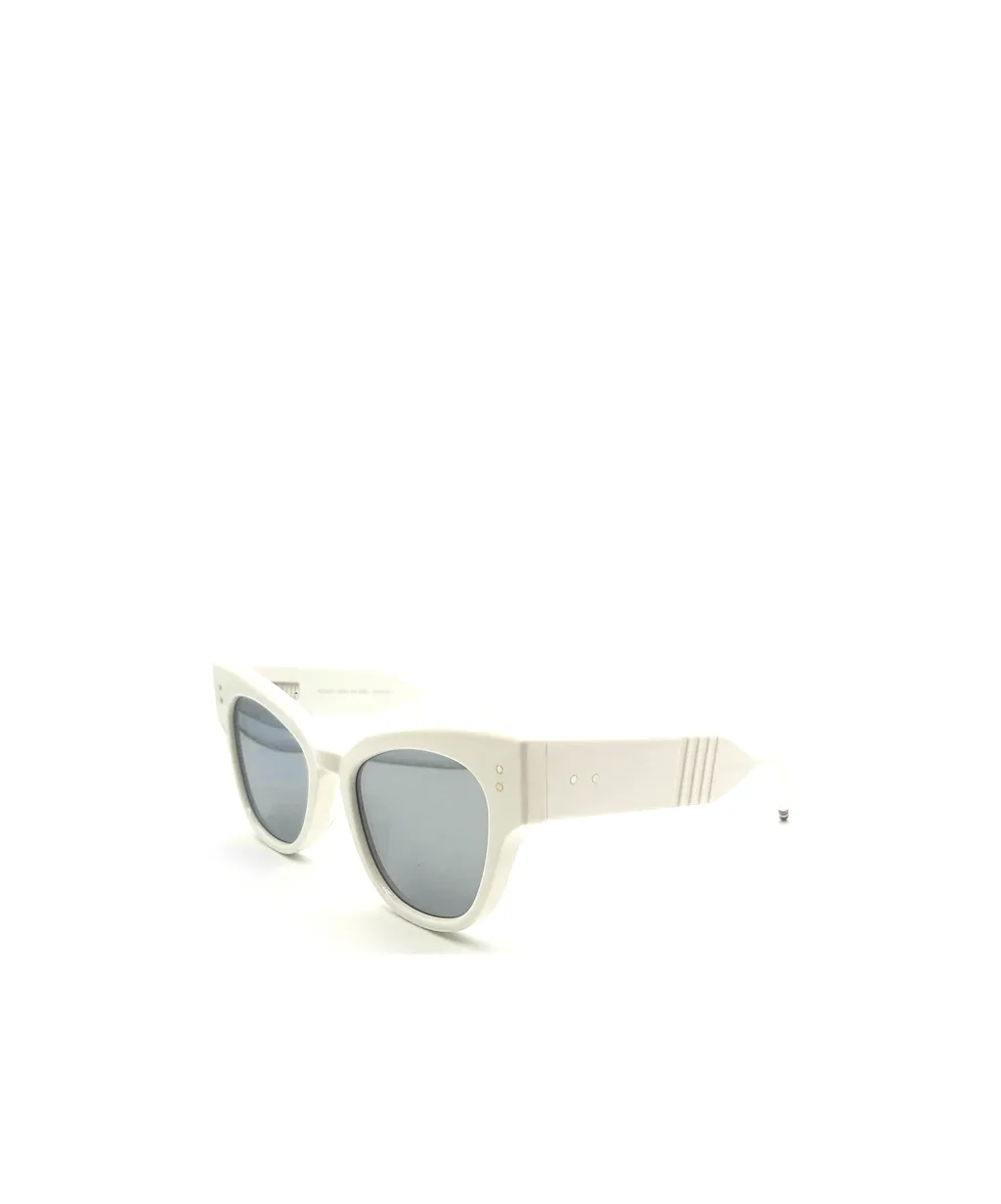 Cat-Eye Frame Sunglasses
