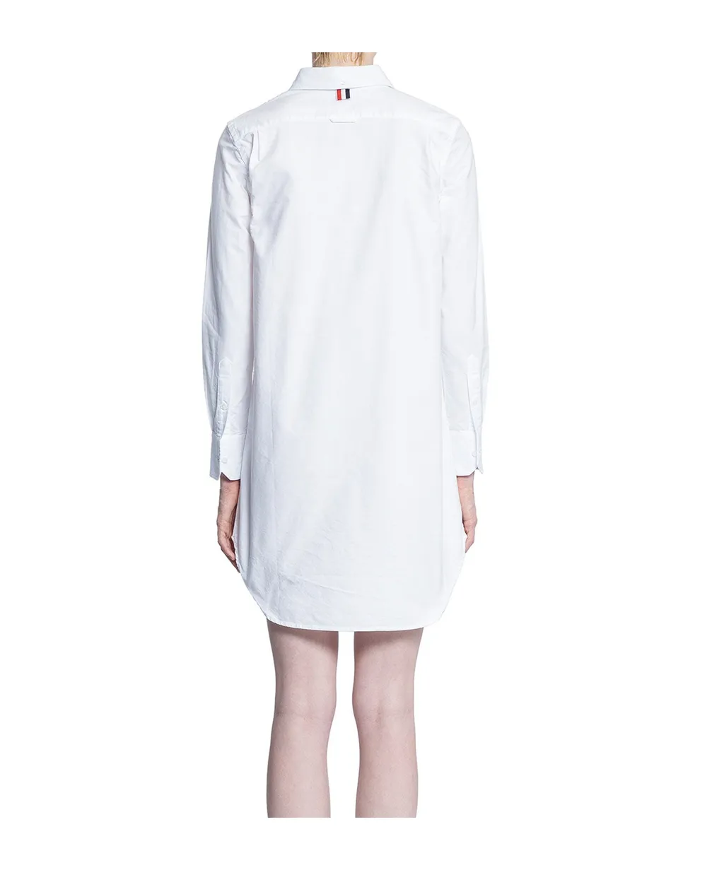 Cotton Shirt Dress