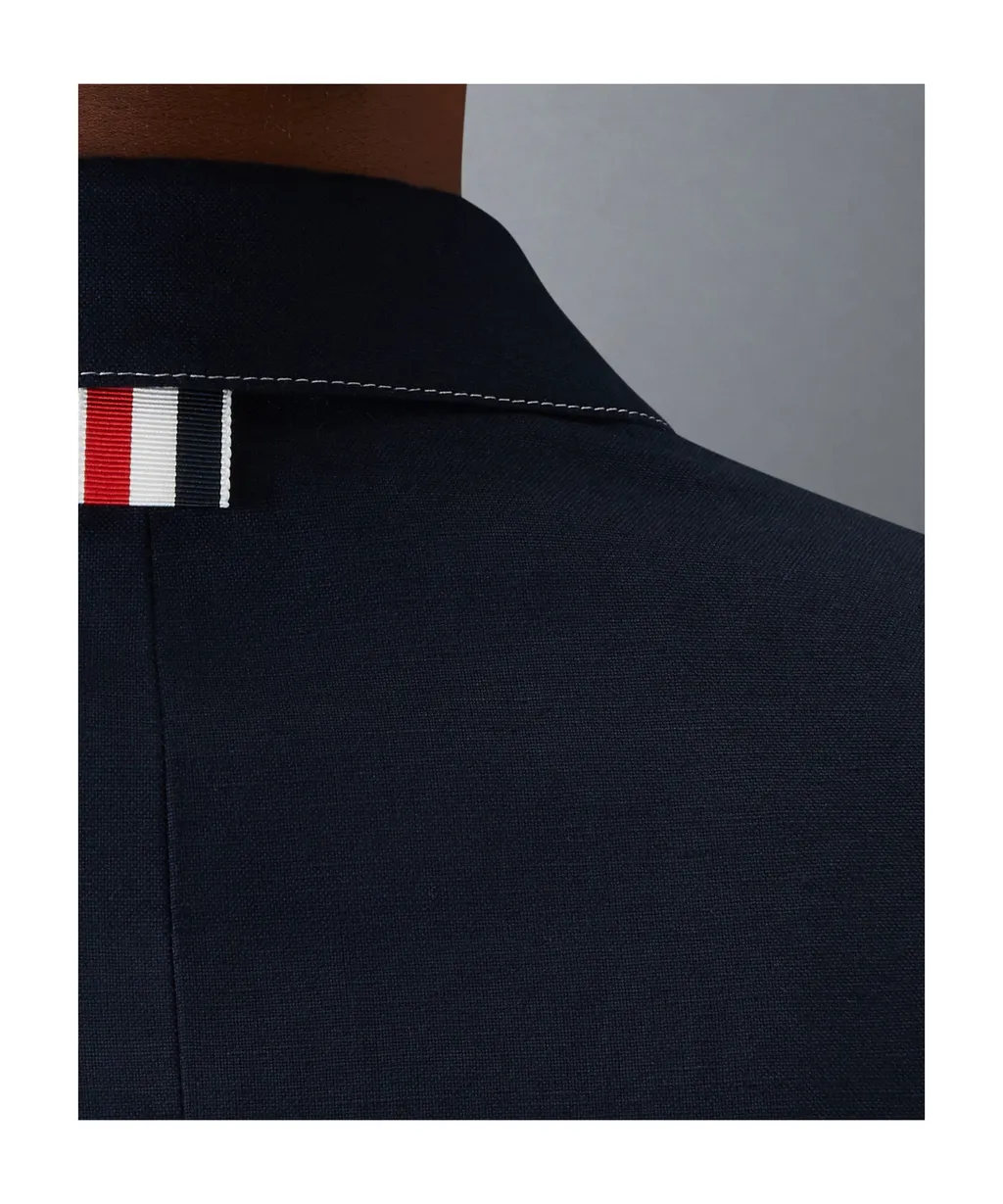 Cropped Blazer