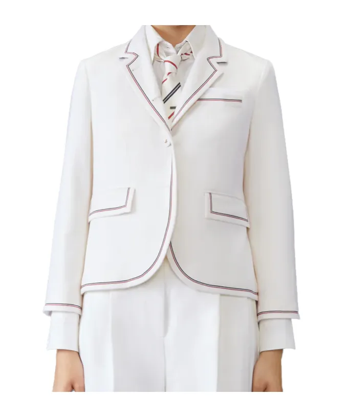 Cashmere Blazer