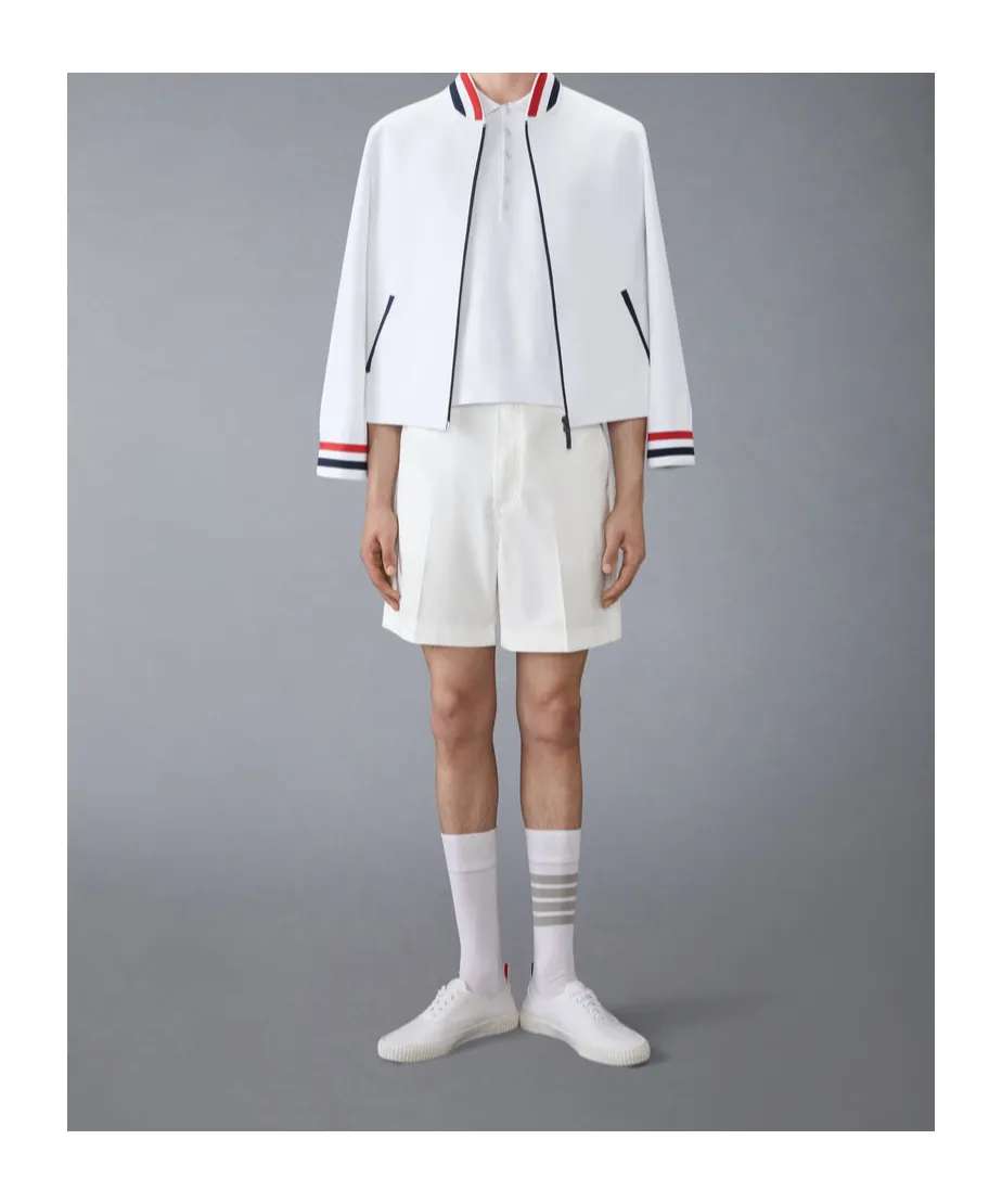 Rwb-Stripe Polo Shirt