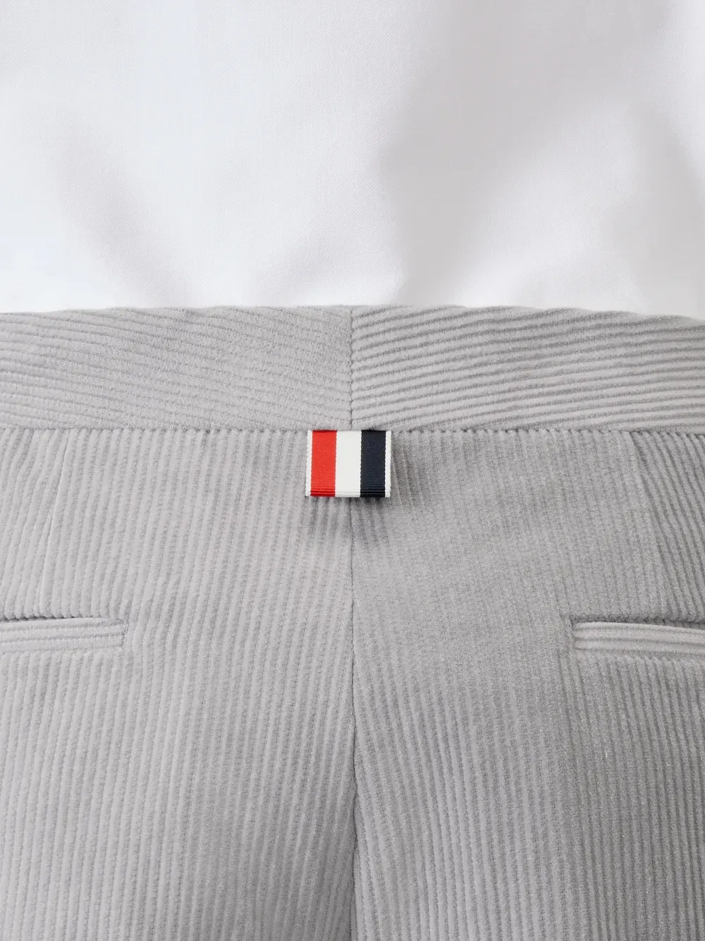 Pleated Tailored Trousers