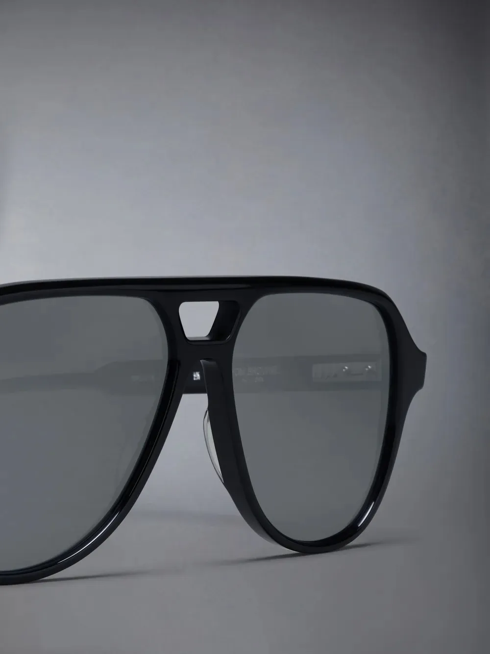 Pilot Frame Sunglasses