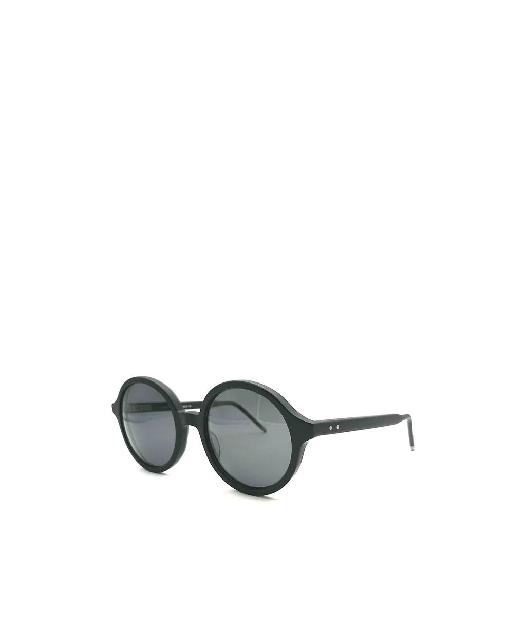 Round Frame Sunglasses