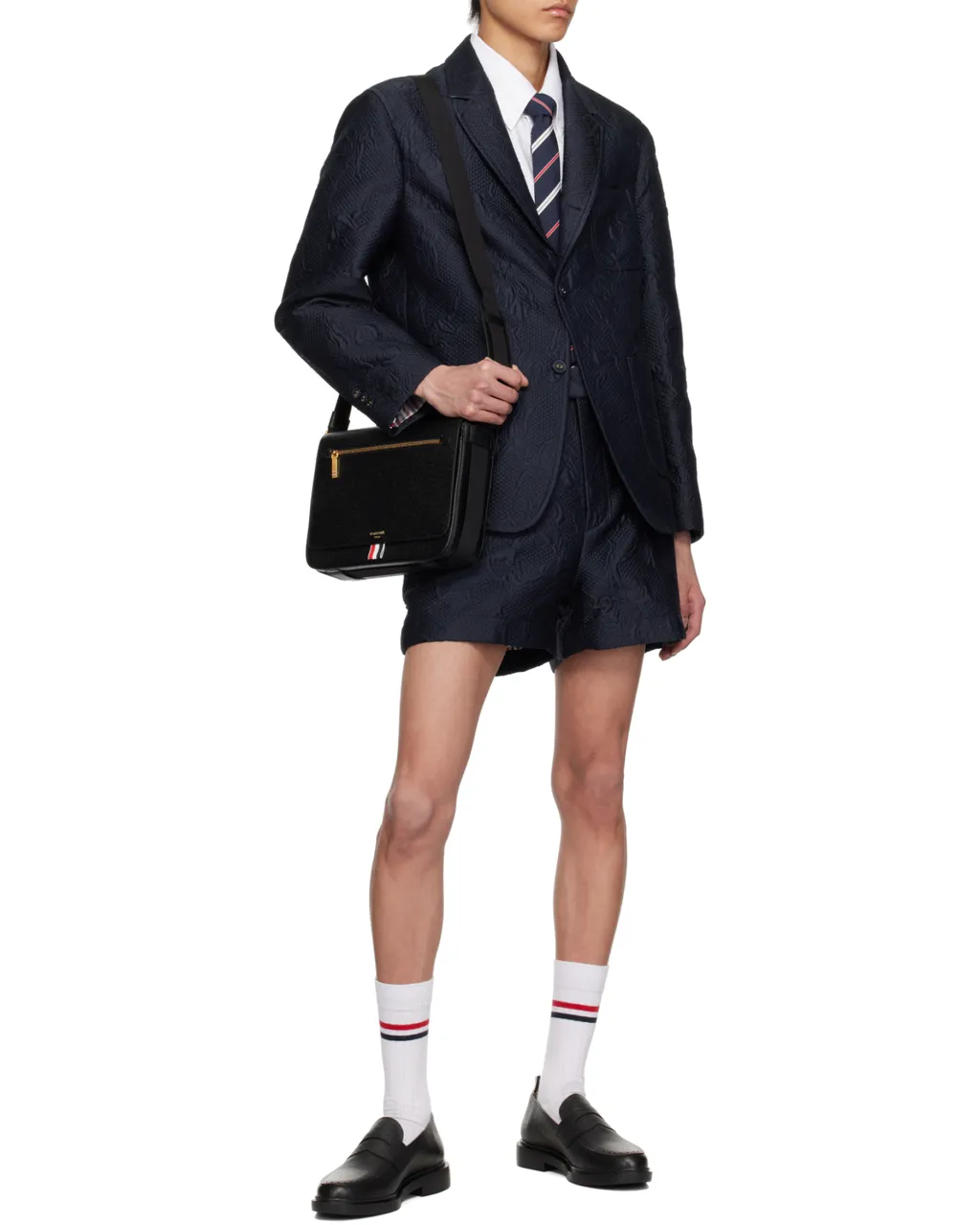 Belt-Loop Shorts