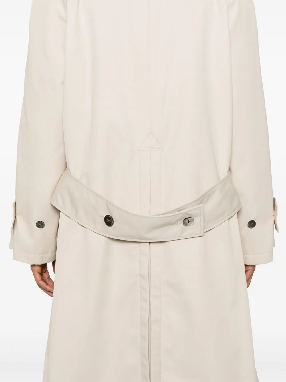 Waterproof Trench Coat