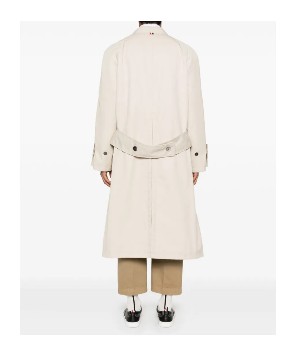 Waterproof Trench Coat