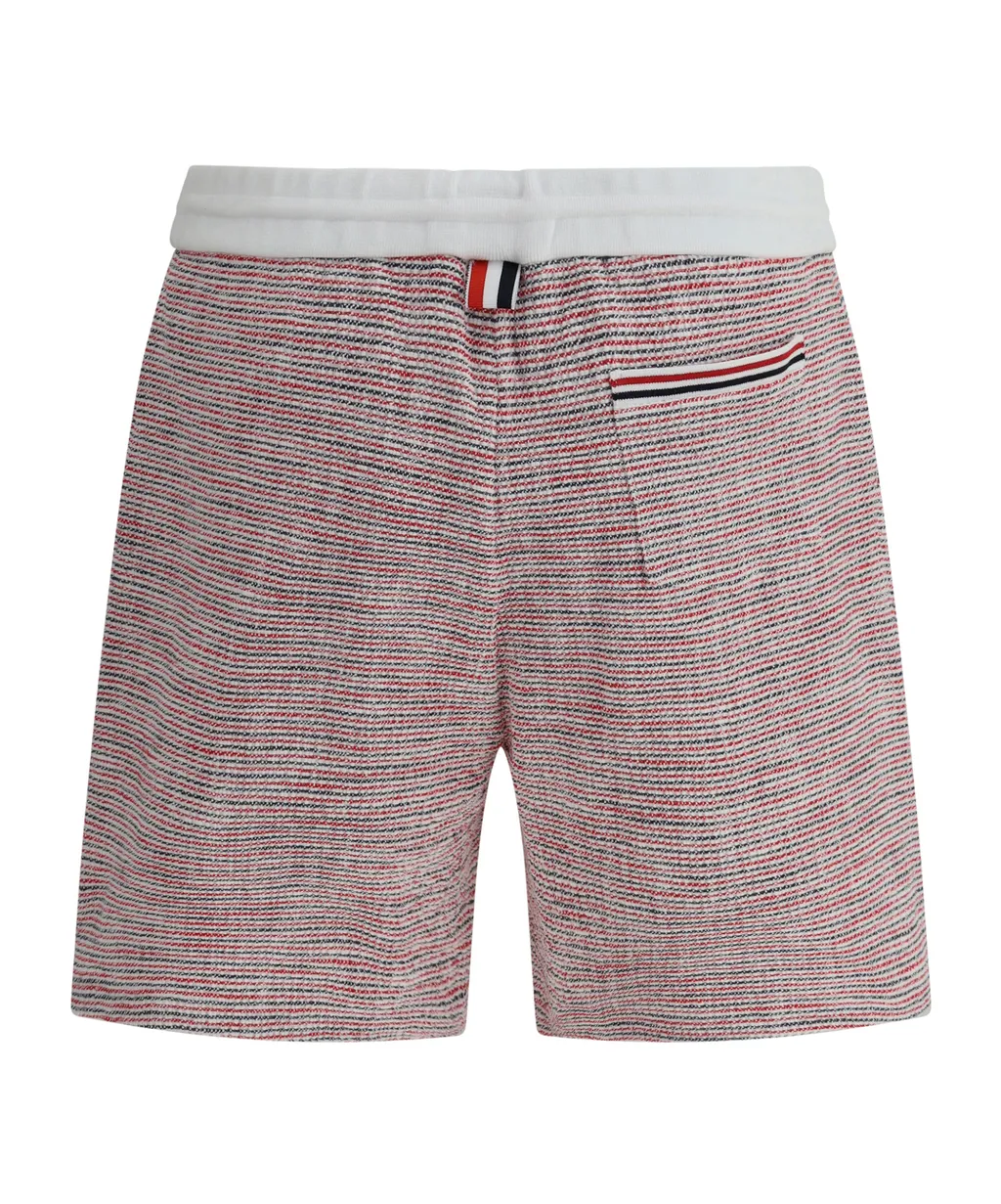 Tweed Summer Shorts