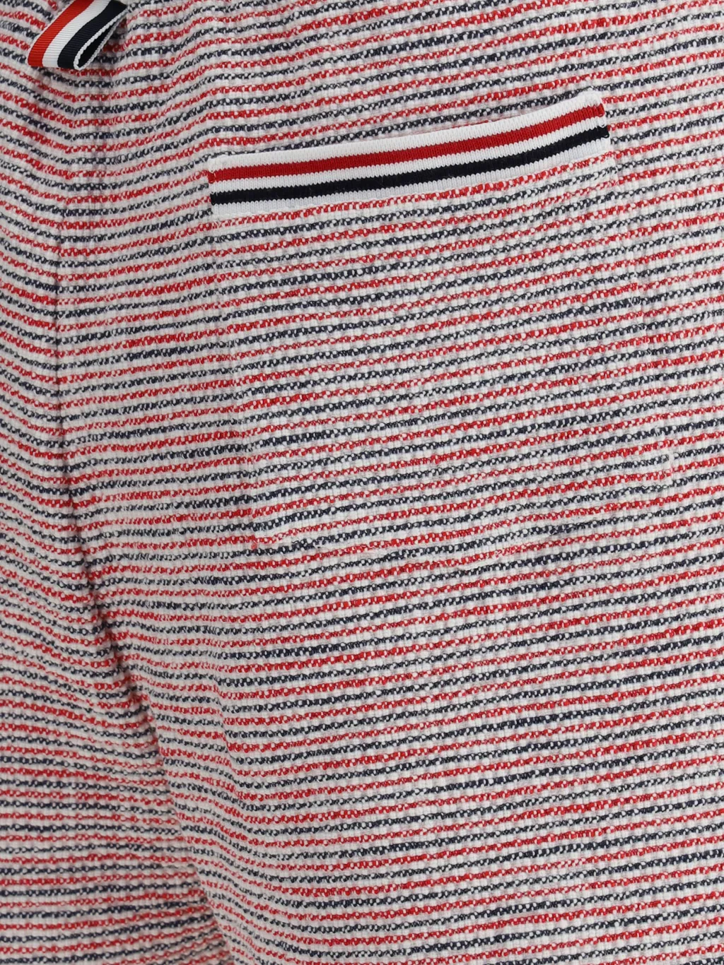 Tweed Summer Shorts