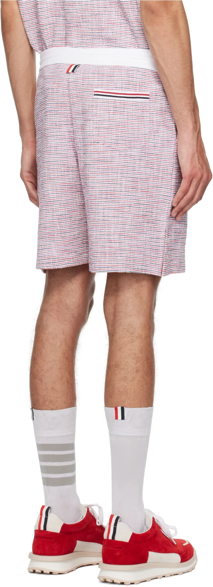 Tweed Summer Shorts