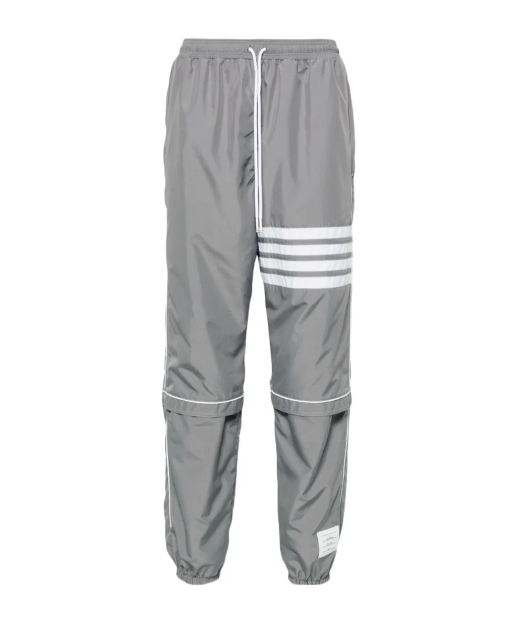 4-Bar Stripe Detailed Track Trousers
