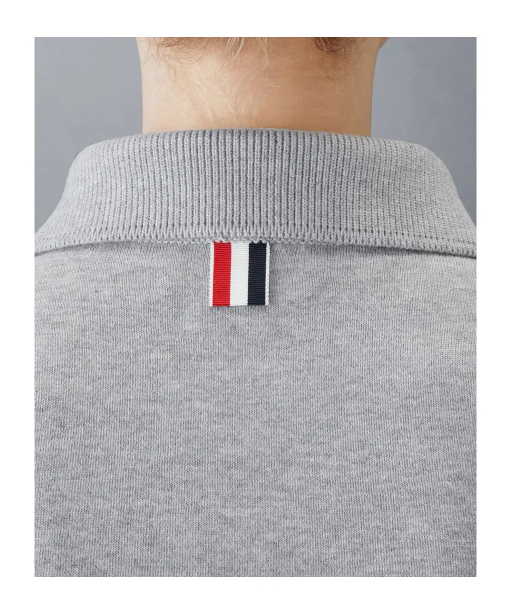Rwb-Stripe Cotton Jacket