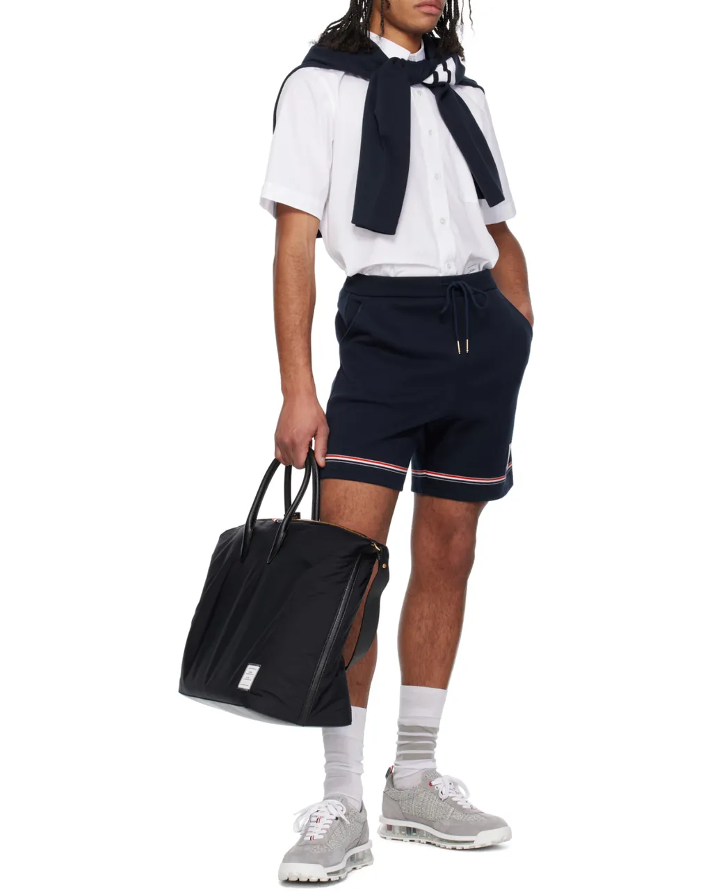 Twill Duffle Bag