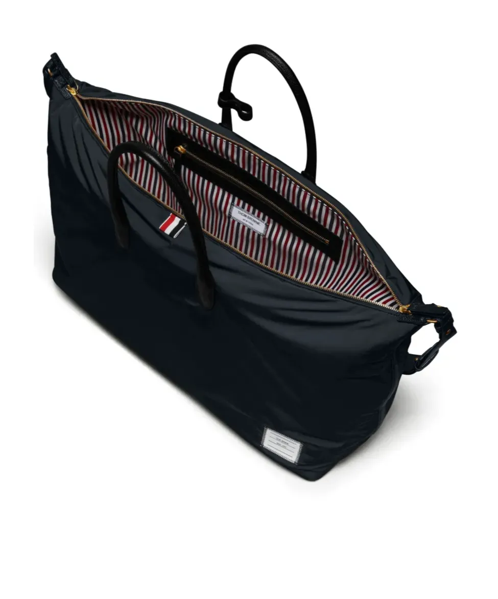 Twill Duffle Bag