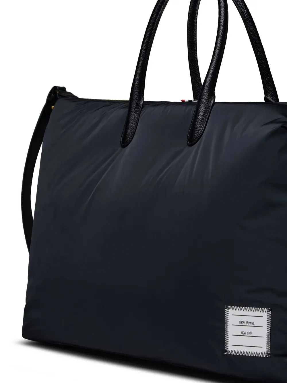 Twill Duffle Bag