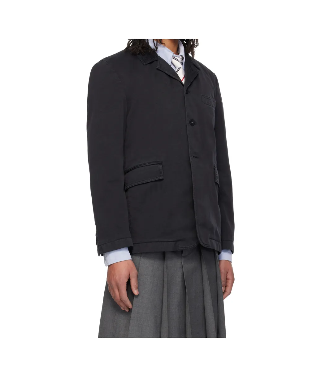 Unconstructed Cotton Jacket