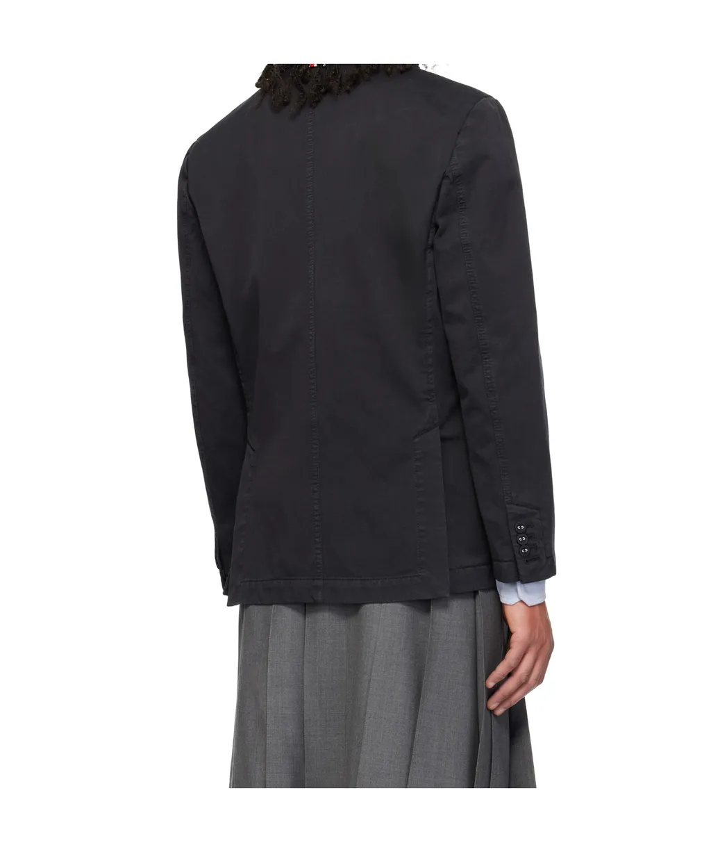 Unconstructed Cotton Jacket