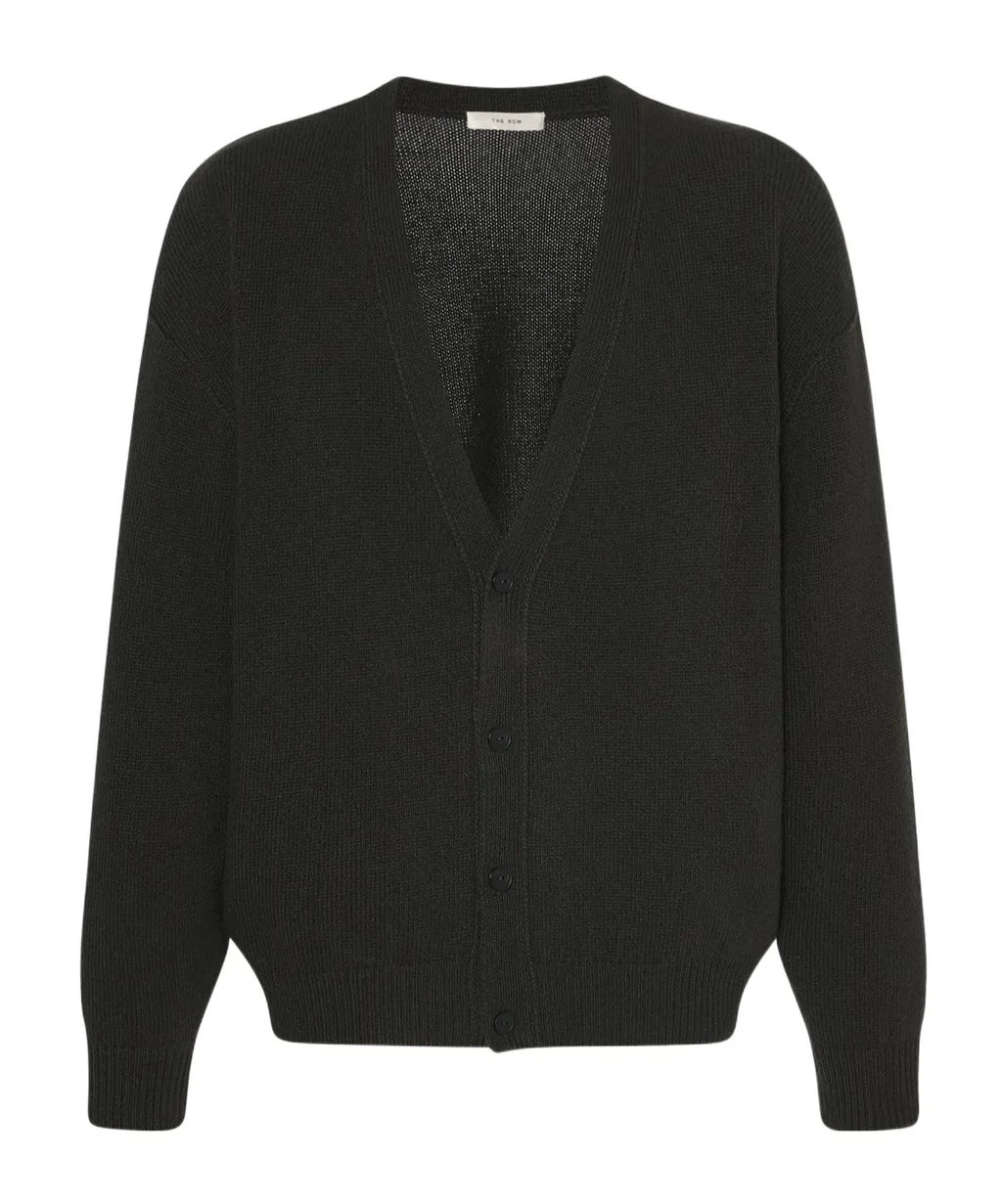 Mats V-Neck Cardigan