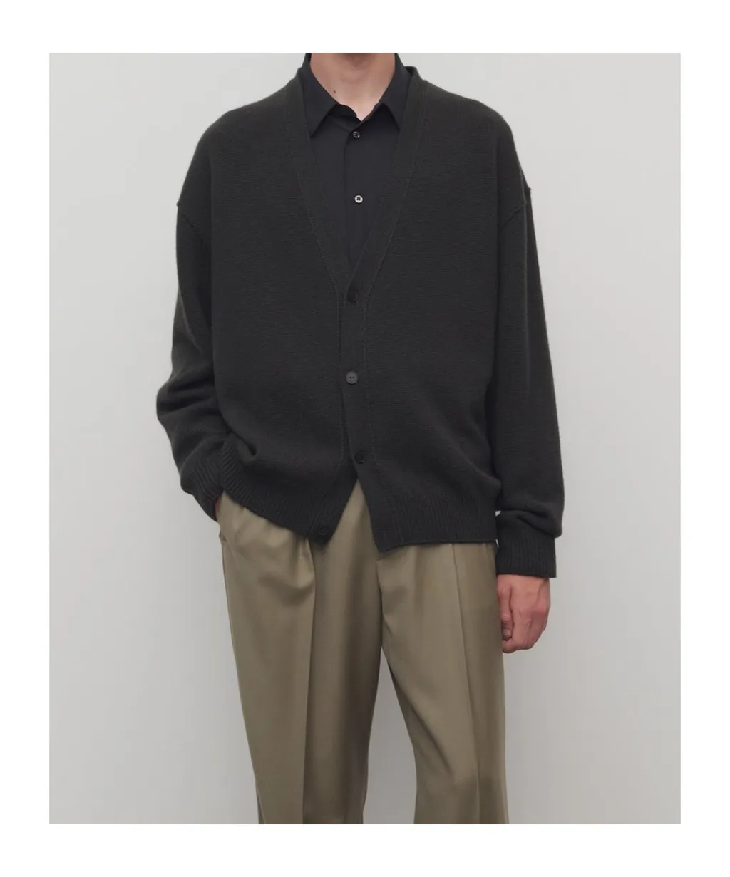 Mats V-Neck Cardigan