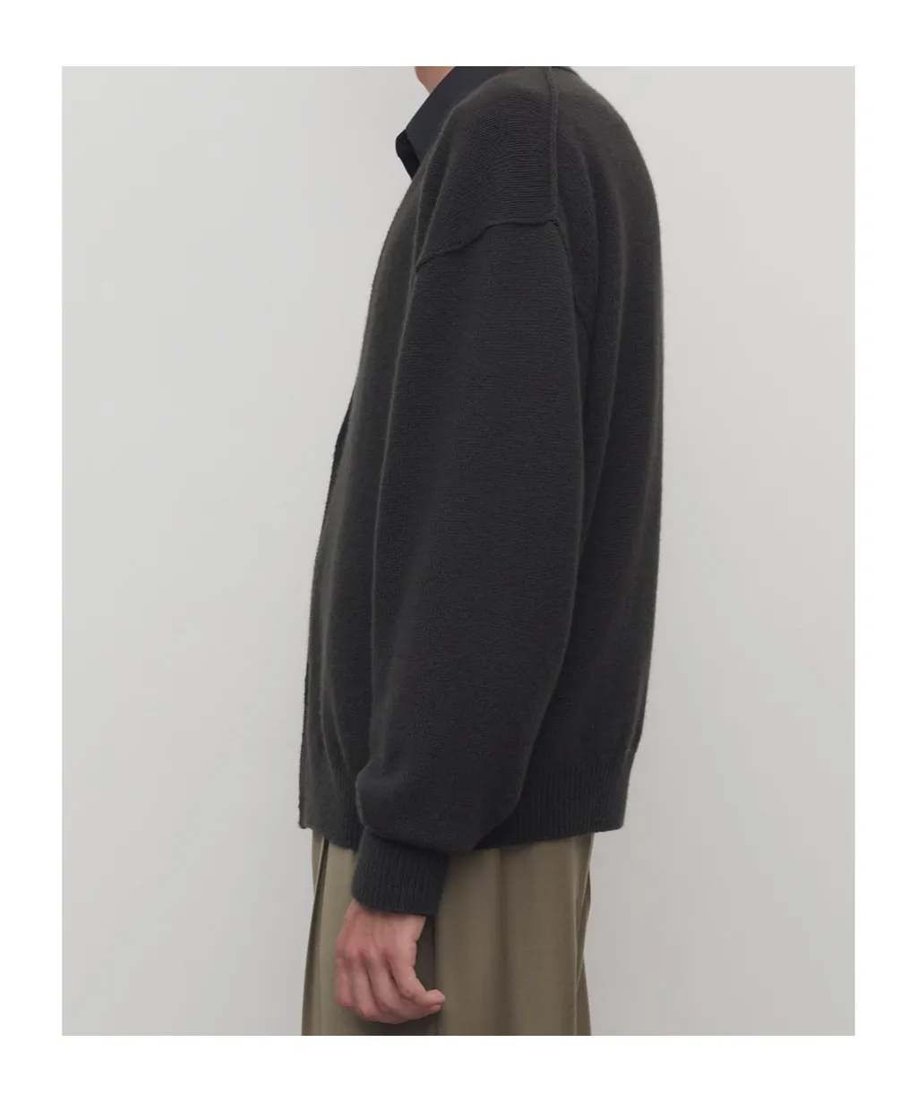 Mats V-Neck Cardigan