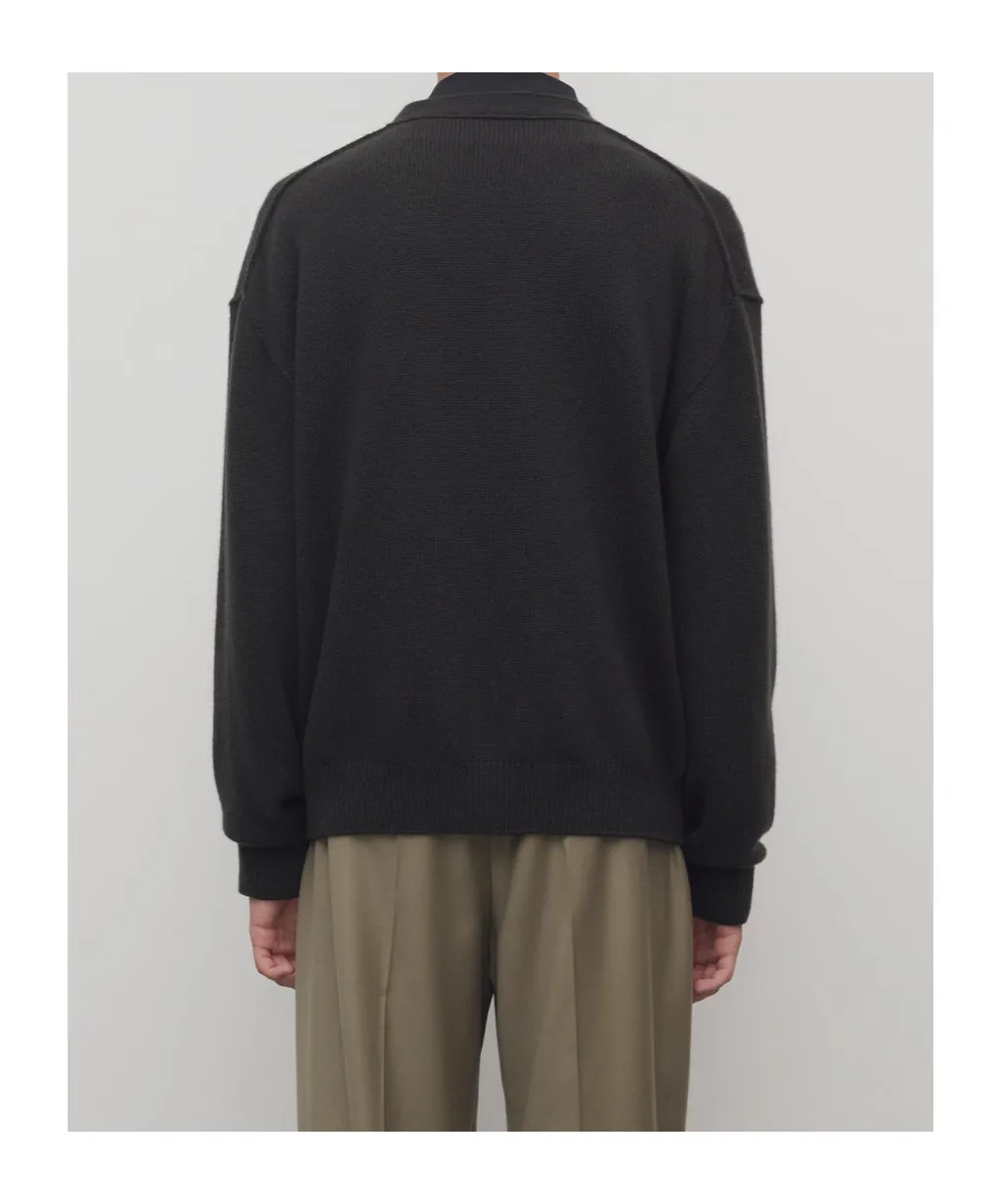 Mats V-Neck Cardigan