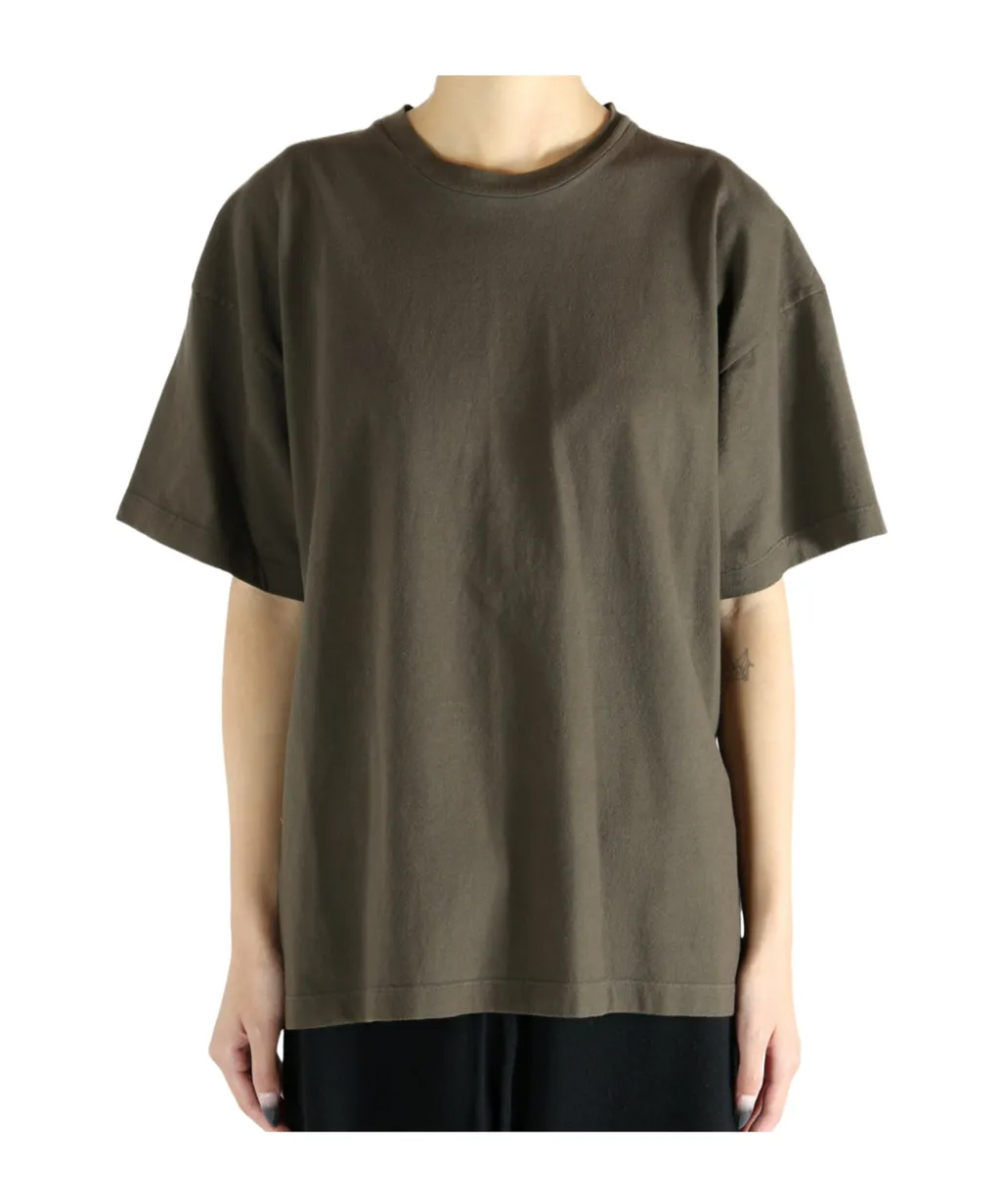 Short-Sleeve Boxy Top