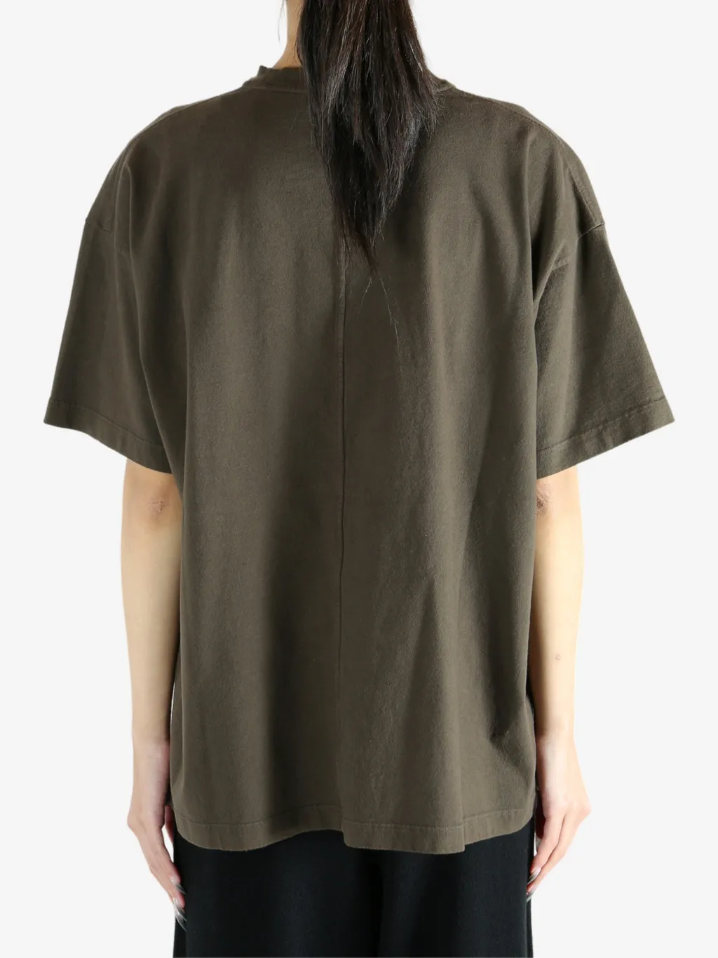 Short-Sleeve Boxy Top