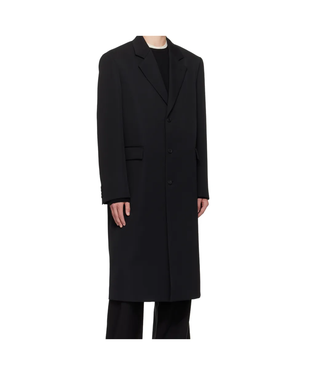 Long-Sleeved Coat