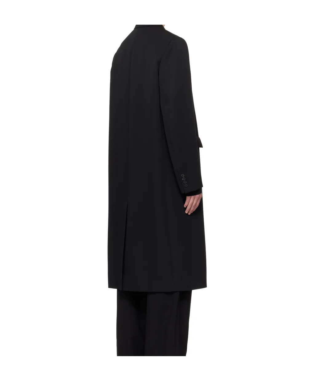 Long-Sleeved Coat