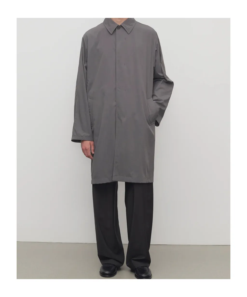 Hesper Nylon Coat