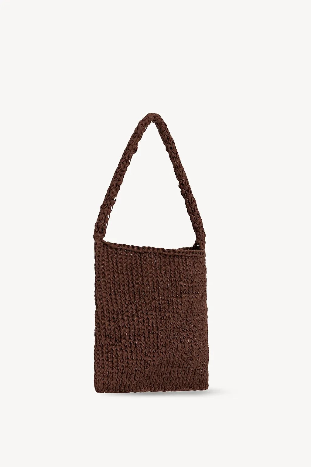 Cotton Rope Shoulder Bag