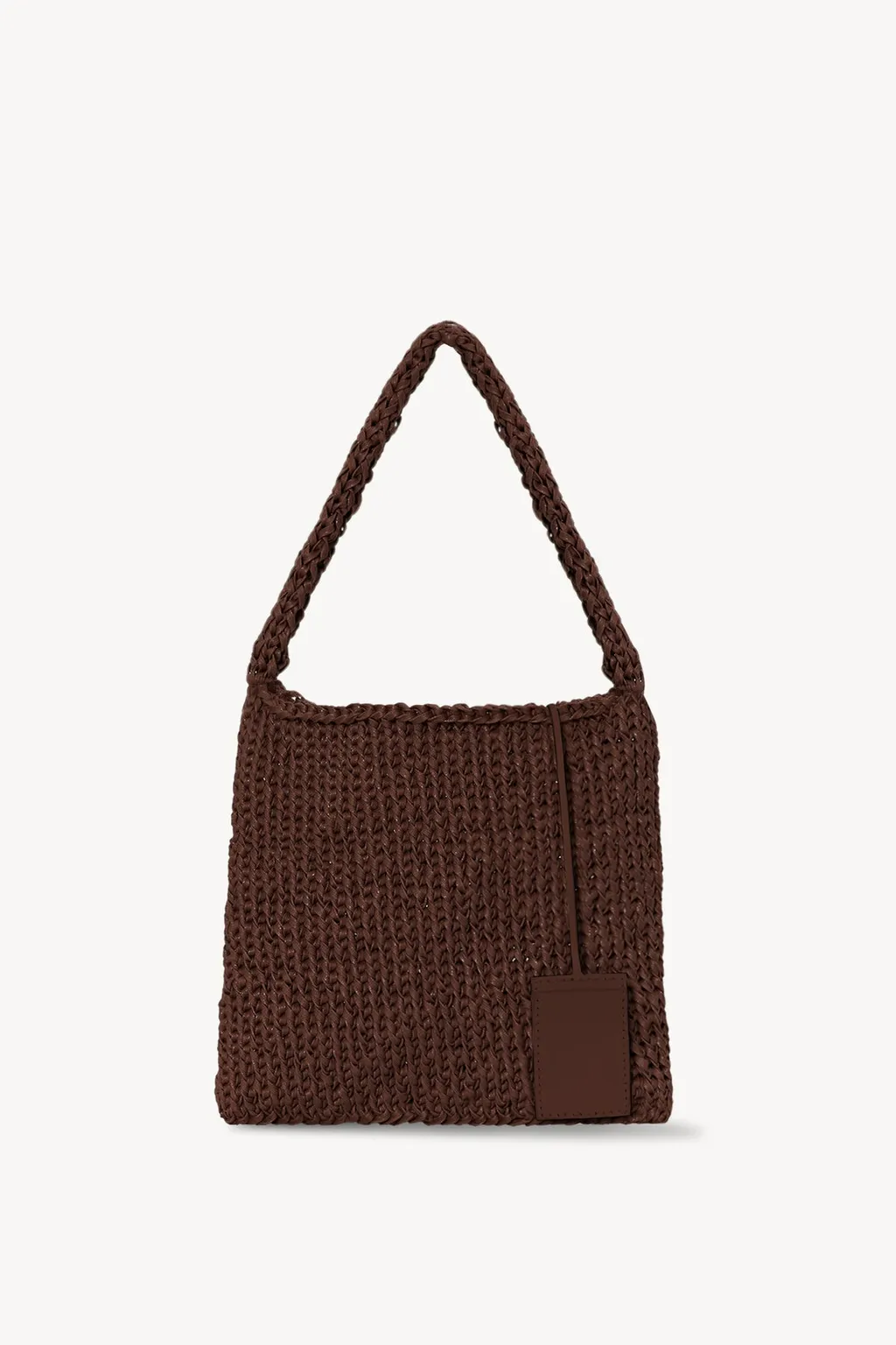Cotton Rope Shoulder Bag