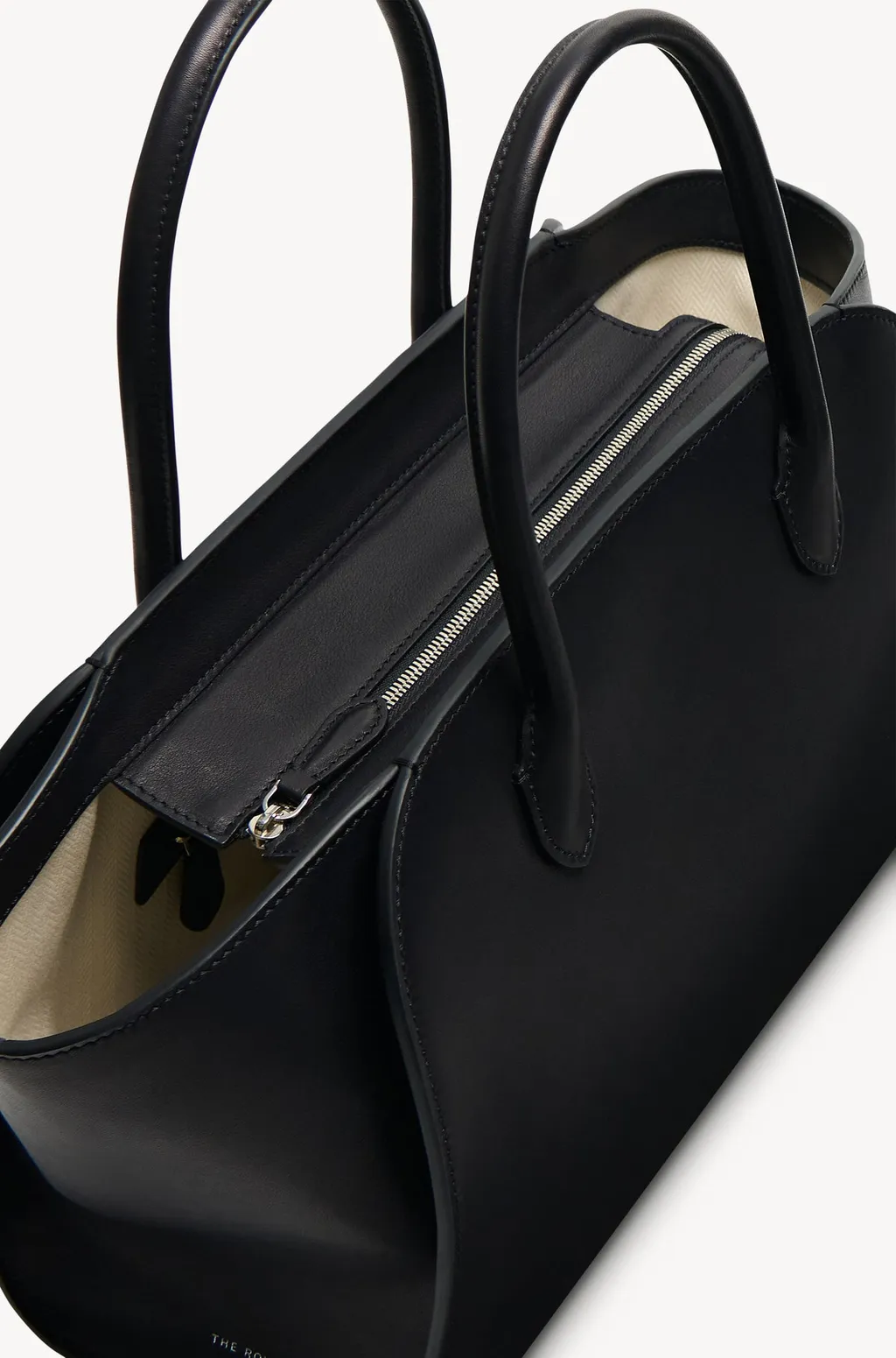 Leather Tote Bag