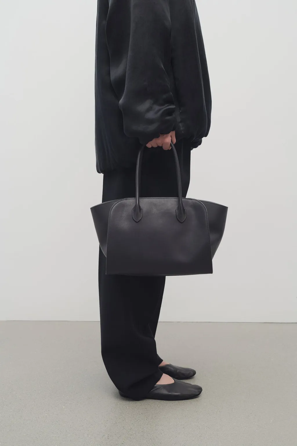 Leather Tote Bag