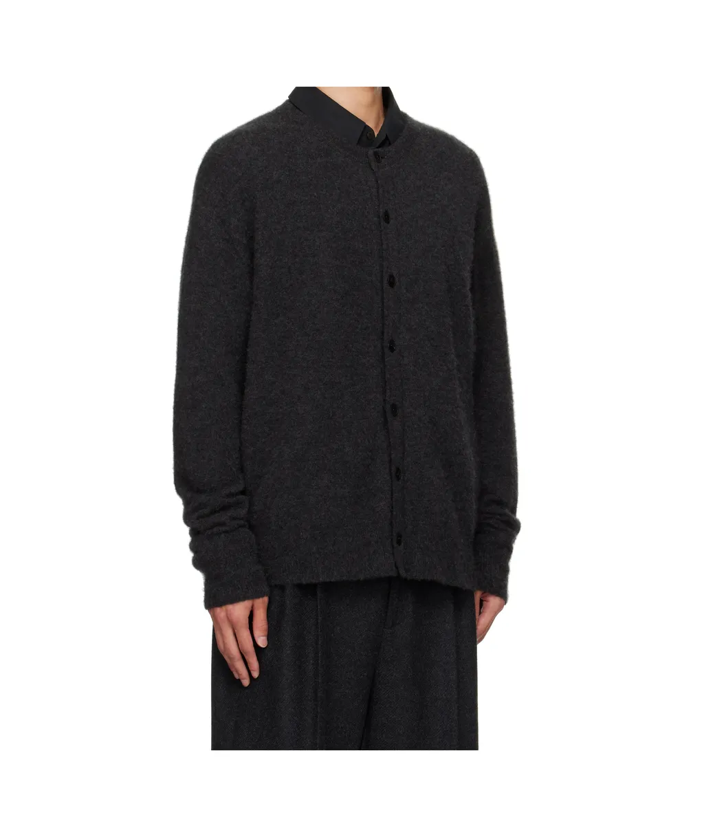 Cashmere Blend Cardigan