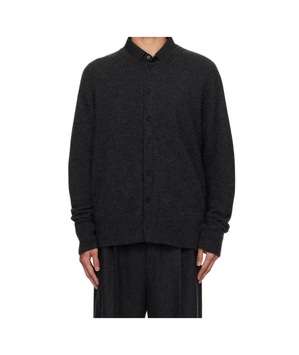 Cashmere Blend Cardigan